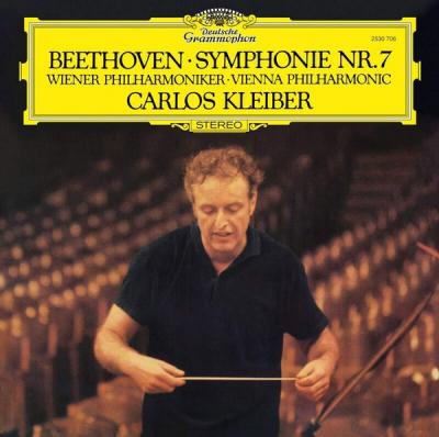 Beethoven: Symphony No.7 (Plak)