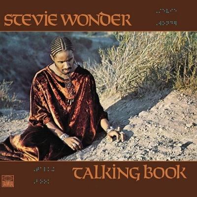 Talking Book (Plak) Stevie Wonder