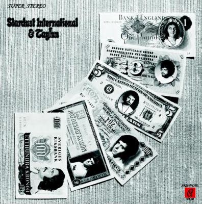 Tayfun / Stardust International (Plak)