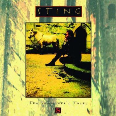 Ten Summoner's Tale (Plak) Sting