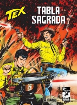 Tex Yeni 39: Tabla Sagrada - Lupe'nin Dönüşü