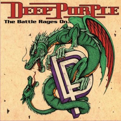 The Battle Rages On (Plak) %12 indirimli Deep Purple