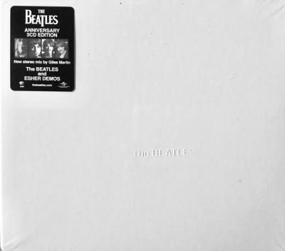 White Album and Esher Demos (3 CD) The Beatles