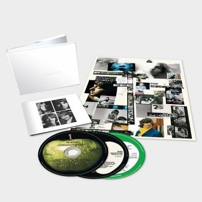 White Album and Esher Demos (3 CD) The Beatles