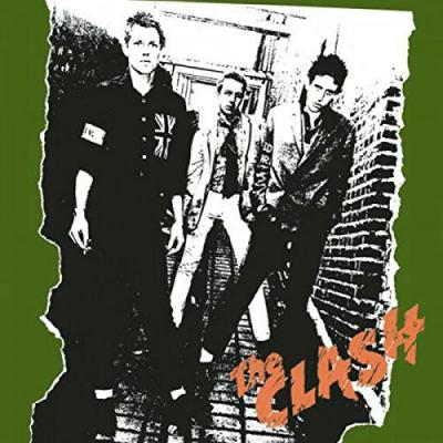 The Clash (Plak)