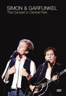 The Concert In Central Park (DVD) Simon & Garfunkel