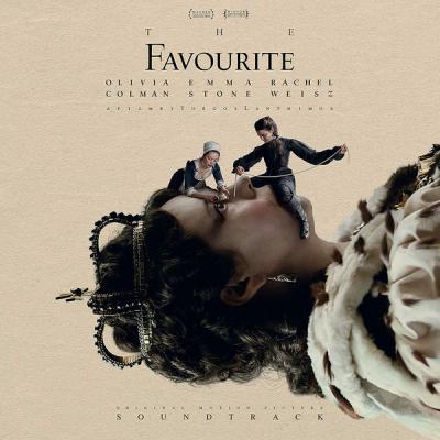 The Favourite (2 Plak)