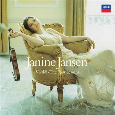 Vivaldi: The Four Seasons (Plak)