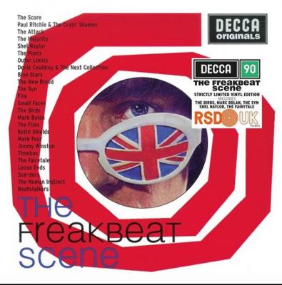 The Freakbeat Scene (2 Plak)