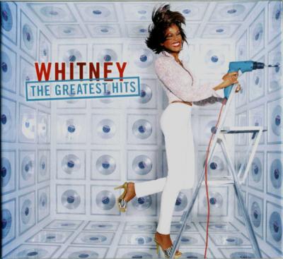 The Greatest Hits (2 CD) Whitney Houston