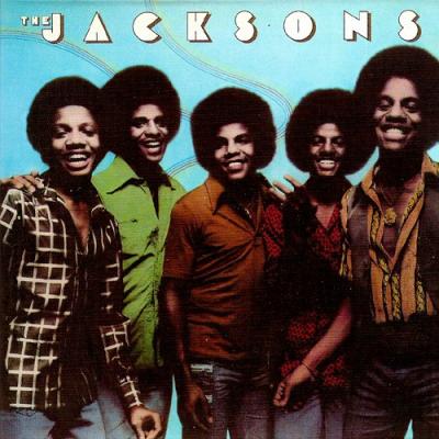 The Jacksons (Plak) The Jacksons