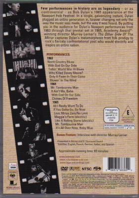 The Other Side Of The Mirror (DVD) %12 indirimli Bob Dylan