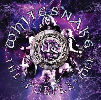 The Purple Tour (Live) (2 Plak) Whitesnake