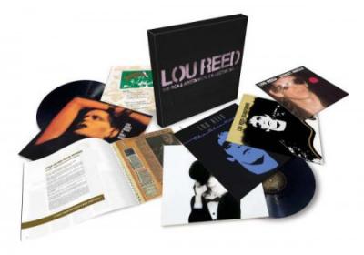 The Rca & Arista Vinyl Collection Vol. 1 (Box Set 6 Plak) Lou Reed