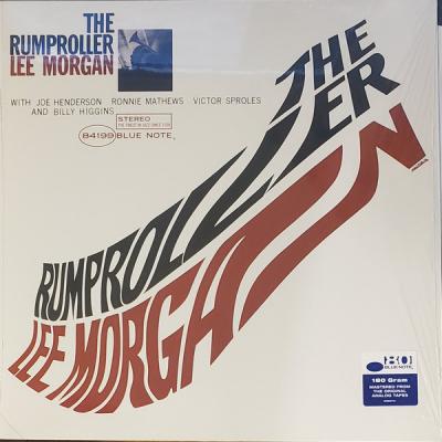 The Rumproller (Plak) Lee Morgan