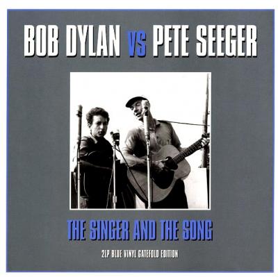 The Singer And The Song (2 Plak) Bob Dylan