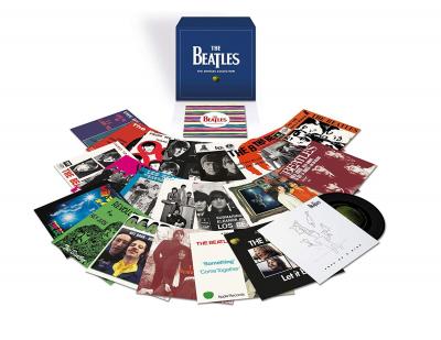 The Singles Collection (23 Single Plak) The Beatles