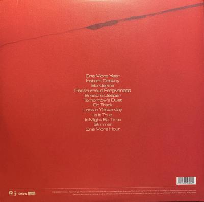 The Slow Rush (Black Vinyl) (2 Plak) Tame Impala