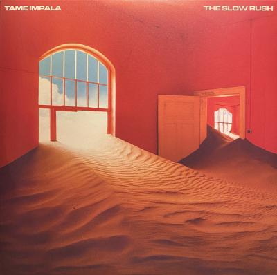 The Slow Rush (Black Vinyl) (2 Plak) Tame Impala