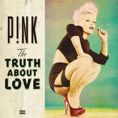 The Truth About Love (2 Plak) Pink