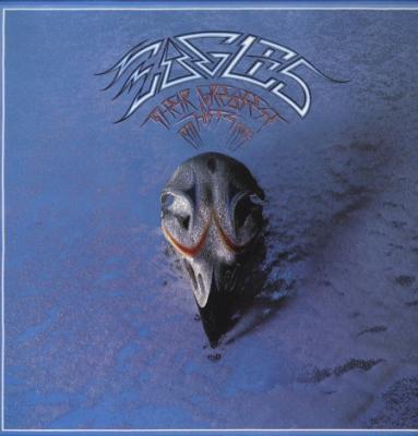 Their Greatest Hits 1971-1975 (Plak) Eagles