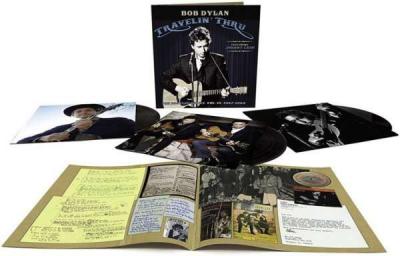 Travelin' Thru (3 Plak) Bob Dylan