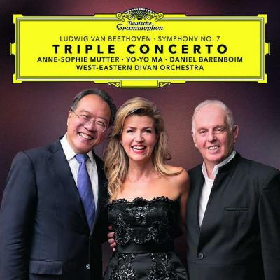 Triple Concerto - Symphony No. 7 (2 Plak)