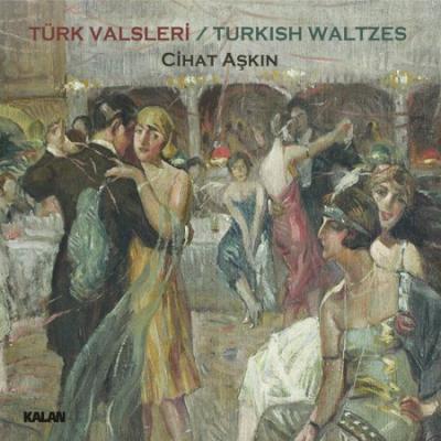Türk Valsleri (2 Plak) Cihat Aşkın