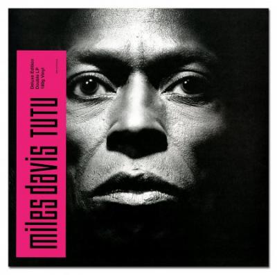 Tutu (Deluxe Edition) (2 Plak) Miles Davis