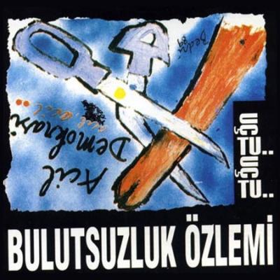 Uçtu Uçtu (CD)