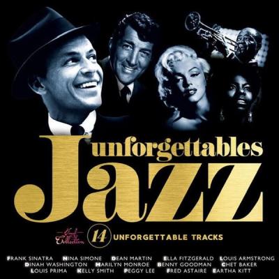 Unforgettables Jazz (Plak)
