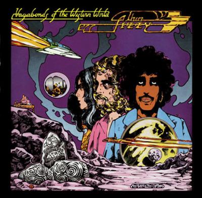 Vagabonds Of The Western World (Plak) Thin Lizzy