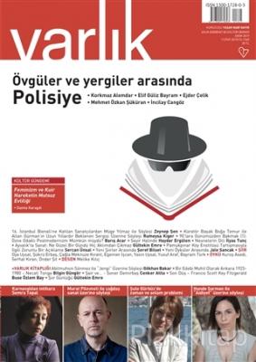Varlık Edebiyat ve Kültür Dergisi Sayı: 1345 Ekim 2019