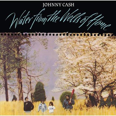 Water From The Wells Of Home (Plak) Johnny Cash