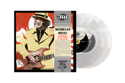 Water Cycle (Limited Clear Vinyl - 2 Plak)