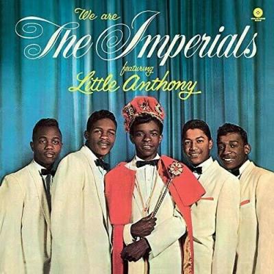 We Are The Imperials (Plak) The Imperials