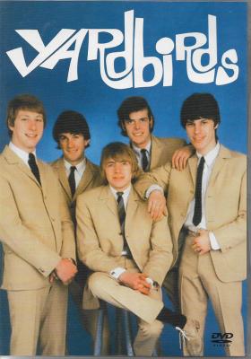 Yardbirds (DVD) %15 indirimli The Yardbirds