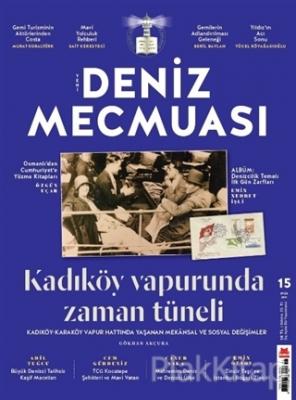 Yeni Deniz Mecmuası Sayı: 15 Eylül 2019