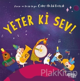Yeter ki Sev!