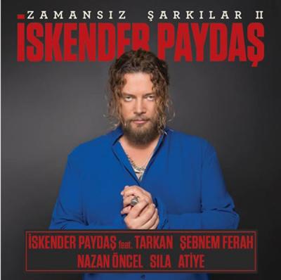 Zamansız Şarkılar II (Plak)