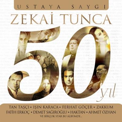 Zekai Tunca - 50.yıl Ustaya Saygı (CD)