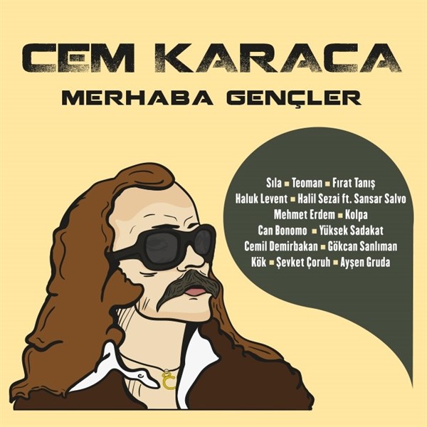 Merhaba Gencler Cd 12 Indirimli Cesitli Sanatcilar