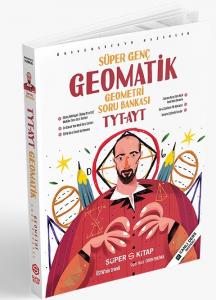 Süper Kitap TYT AYT Geometri Soru Bankası