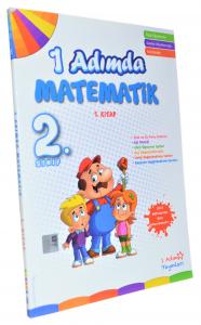 1 Adım 2. Sınıf 1 Adımda Matematik 1. Kitap