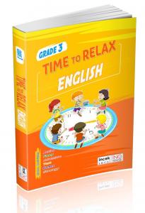 İnovasyon 3. Grade Time To Relax English