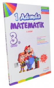 1 Adım 3. Sınıf 1 Adımda Matematik 2. Kitap