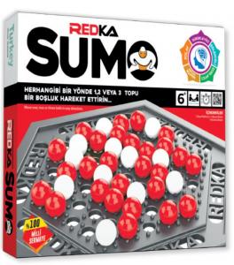 Redka Sumo Akıl Zeka ve Strateji Oyunu