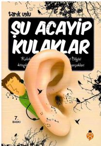 Uğurböceği Yayınları Şu Acayip Kulaklar