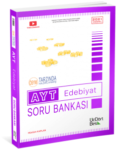 ÜçDörtBeş AYT Edebiyat Soru Bankası 