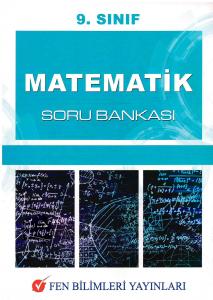 Fen Bilimleri 9. Sınıf Matematik Soru Bankası